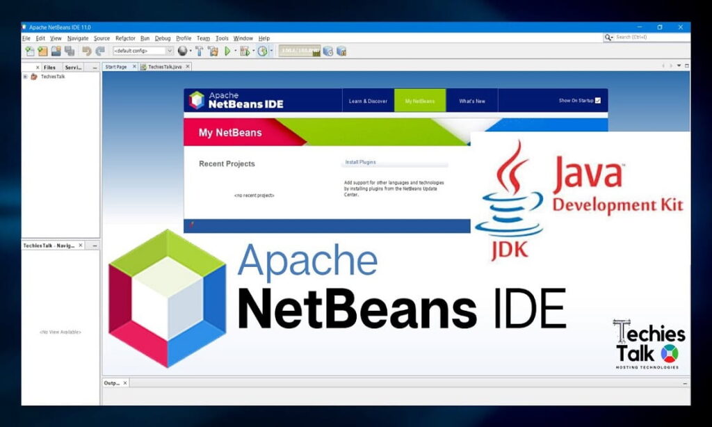 netbeans with jdk free downloas