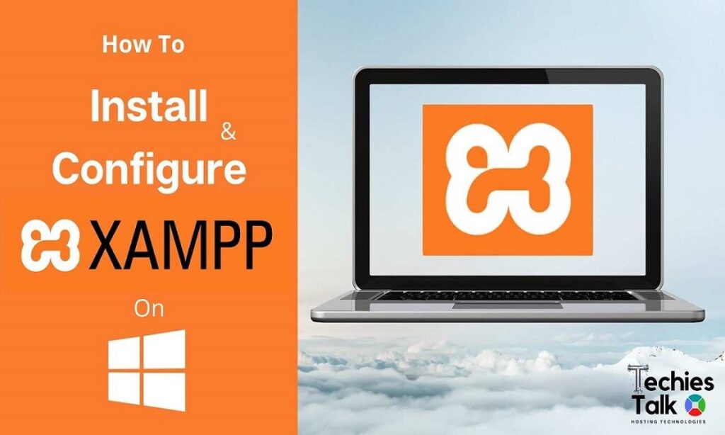 Install XAMPP Server on Windows